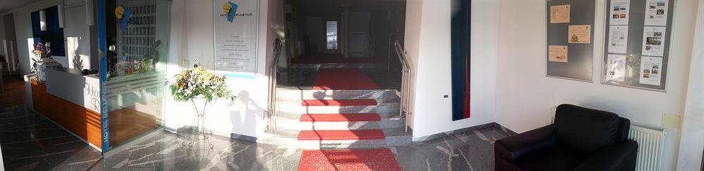 Hotel Bellevue Kranj Exterior photo