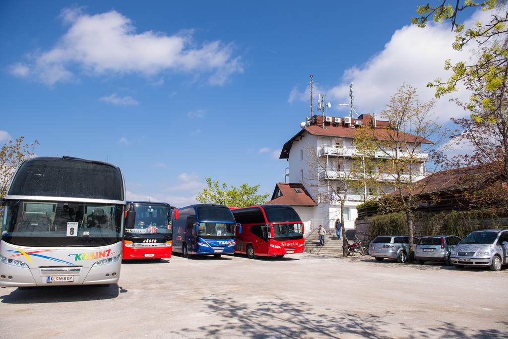 Hotel Bellevue Kranj Exterior photo