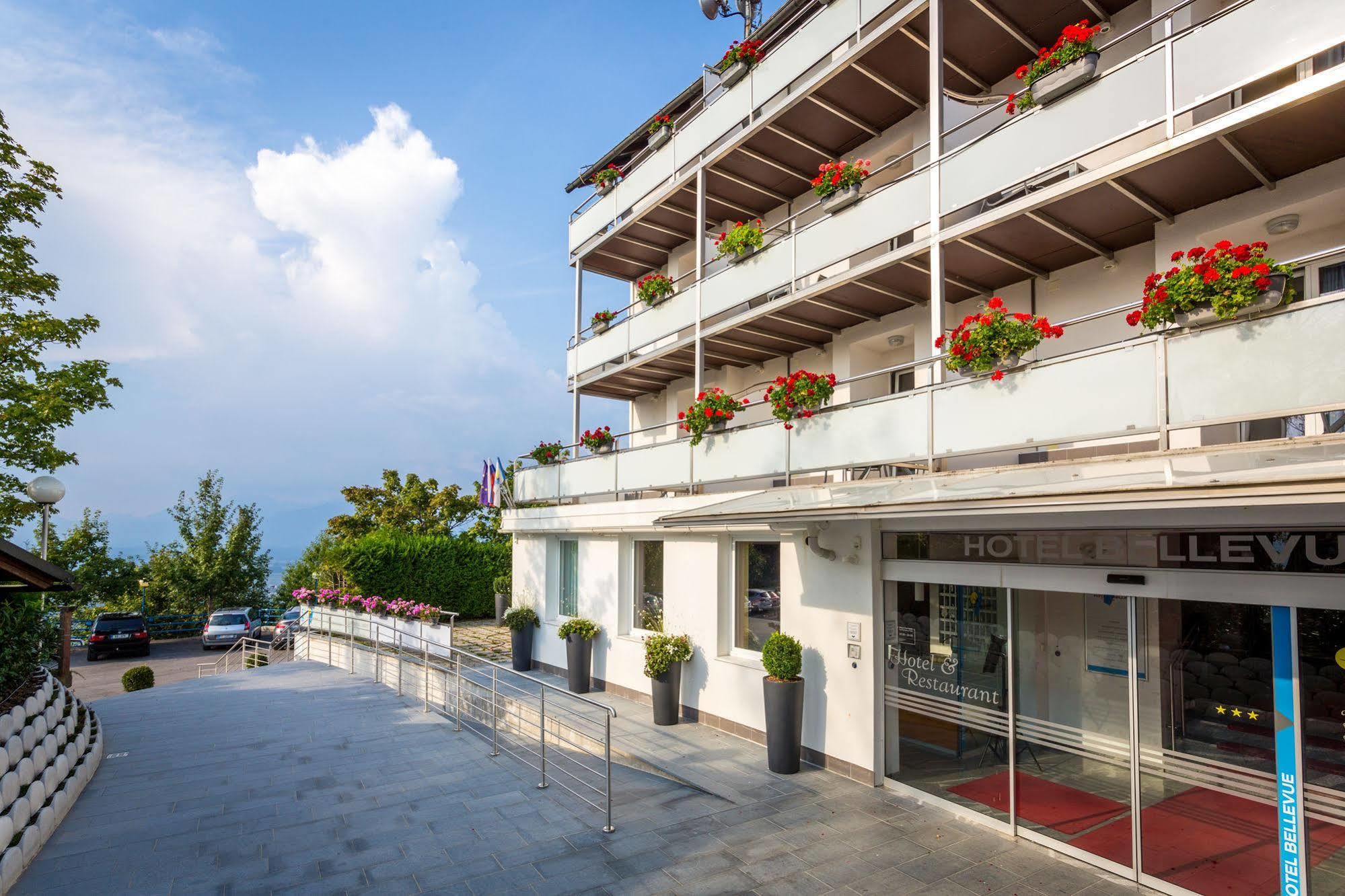 Hotel Bellevue Kranj Exterior photo